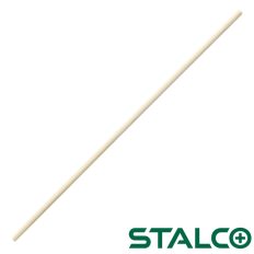 Stalco S-47779 bükkfa nyél Ø28 mm - 140 cm