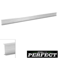   Stalco Perfect S-65331 DT profil lehúzóléc 150 cm (alumínium)