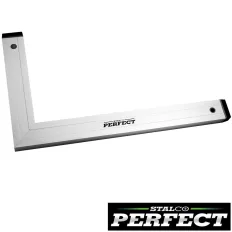   Stalco Perfect S-65762 derékszög 30x50 cm (eloxált alumínium profil)