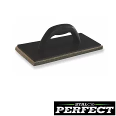   Stalco Perfect S-73232 műanyag simító filc lappal 280x130 mm