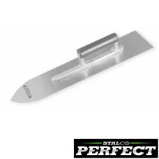   Stalco Perfect S-73500 aljzatsimító 500 mm (edzett rugóacél, lakkozott bükkfa nyél)