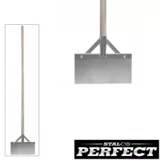 Stalco Perfect S-73591 padlókaparó 300 mm (bükkfa nyél)