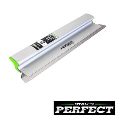   Stalco Perfect S-73606 fali spatulya cserélhető pengével 250x0,5 mm (alu profil váz)
