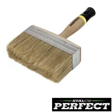 Stalco Perfect S-73724 tapéta ecset - UNIVERZÁLIS 90/57 mm