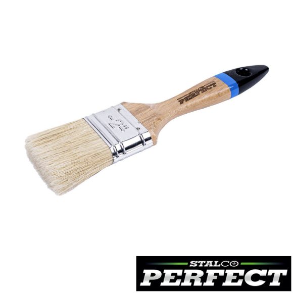 Stalco Perfect S-73765 amerikai ecset - ACRYL 1,5" - 51 mm