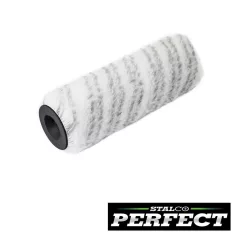   Stalco Perfect S-73822 festőhenger - ACRYL ezüst-zöld 100/17 mm (11 mm szálhossz)