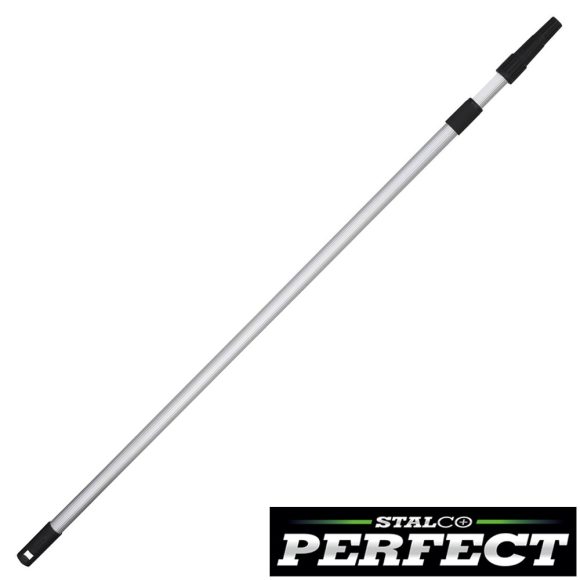 Stalco Perfect S-73856 teleszkópos nyél festőhenger tartóhoz 1,1-2,0 m (alumínium)