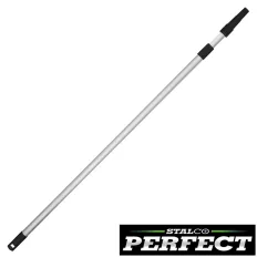   Stalco Perfect S-73859 teleszkópos nyél festőhenger tartóhoz 1,6-3,0 m (alumínium)