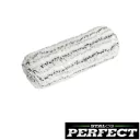 Stalco Perfect S-73874 homlokzati festőhenger - UNIVERZÁLIS ezüst-fekete 200/63 mm (18 mm szálhossz)