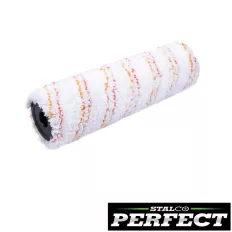   Stalco Perfect S-73911 festőhenger fára - mikroszálas WOOD 250/54 mm (9 mm szálhossz)