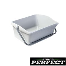 Stalco Perfect S-73924 szögletes festékes vödör - 10 L