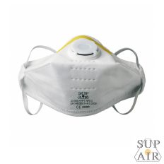 SupAir 23105 FFP1 NR D paneles szelepes porálarc
