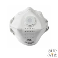 SupAir 23205 FFP2 NR D paneles szelepes porálarc