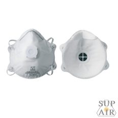 SupAir 23206 FFP2 NR D szelepes porálarc