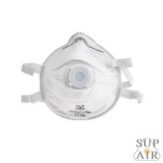 SupAir 23306 FFP3 NR D szelepes porálarc
