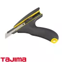 Tajima DC-690 Strong J Grip törhető pengés kés markolattal, 22 mm (Auto-Lock)