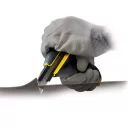 Tajima DC-690 Strong J Grip törhető pengés kés markolattal, 22 mm (Auto-Lock)