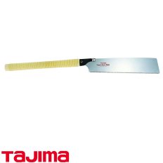   Tajima JPR265C klasszikus Japán húzófűrész 16 TPI - 265 mm (SK-95 acél, rattan markolat)