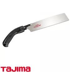   Tajima JPR265D Japán húzófűrész 16 TPI - 265 mm (SK-95 acél, elasztomer markolat)