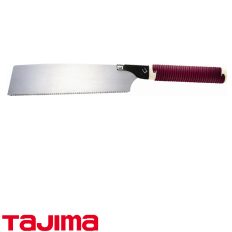   Tajima JPR265ST klasszikus Japán húzófűrész 16 TPI - 230 mm (SK-95 acél, rövid elasztomer markolat)
