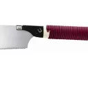 Tajima JPR265ST klasszikus Japán húzófűrész 16 TPI - 230 mm (SK-95 acél, rövid elasztomer markolat)