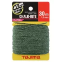Tajima PL-ITOLL Chalk-Rite vastag pót zsinór 1,8 mm - 30 m