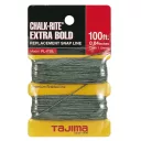 Tajima PL-ITOL Chalk-Rite pót zsinór 1,0 mm - 30 m