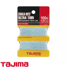   Tajima PL-ITOS Chalk-Rite ultravékony pót zsinór 0,5 mm - 30 m