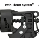 Tajima CNV-100LT kinyomópisztoly (szilikon flakonhoz)