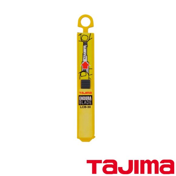 Tajima LCB-30 ENDURA pótpenge tapétavágóhoz, 9 mm, 10 darabos