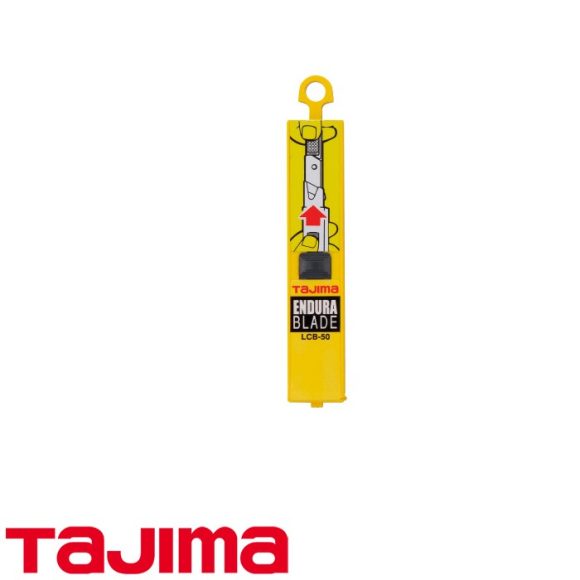 Tajima LCB-50 ENDURA pótpenge tapétavágóhoz, 18 mm, 10 darabos