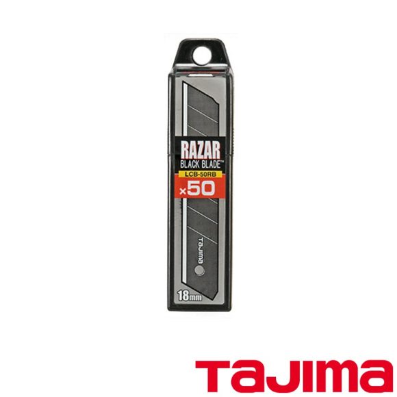 Tajima LCB-50RB RAZAR pótpenge tapétavágóhoz, 18 mm, 10 darabos