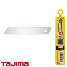   Tajima LCB-50S ENDURA törésvonal nélküli pótpenge, 18 mm (10 darab)