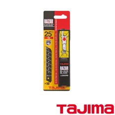   Tajima LCB-65RB RAZAR pótpenge tapétavágóhoz, fekete, 25 mm, 10 darab