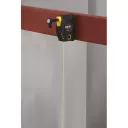 Tajima PZB-400 függőón zsinórral, 400 g (önbehúzó, mágneses)