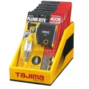 Tajima PZB-400 függőón zsinórral, 400 g (önbehúzó, mágneses)