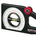 Tajima SLT-100 dőlésszögmérő, 1 libellás, 0-130 fok