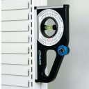 Tajima SLT-AL200M dőlésszögmérő (mágneses), 1 libellás, 0-130 fok