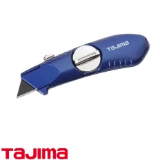   Tajima VR-102 profi trapézpengés kés, visszahúzható pengével