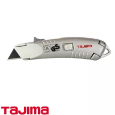   Tajima VR-103 profi trapézpengés kés, visszahúzható pengével