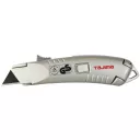 Tajima VR-103 profi trapézpengés kés, visszahúzható pengével