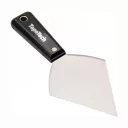 TapeTech Carbon profi szénacél hegyes spakli - 3.5 coll