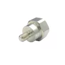 Tecomec 5070020 csavar damilfejhez - M8x1,25 LH M balos külső menetes