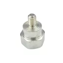 Tecomec 5070020 csavar damilfejhez - M8x1,25 LH M balos külső menetes