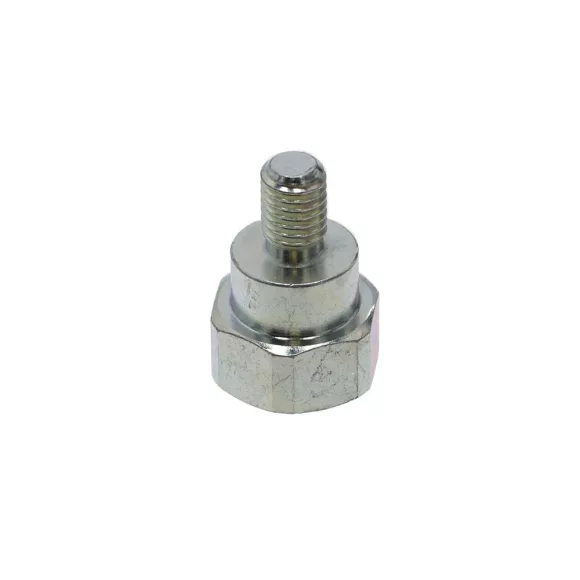 Tecomec 5070027 csavar damilfejhez - M10x1,5 LH M balos külső menetes