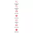 Tecomec EL109 damilfej, Tap&Go, gyorscsévélés (M10x1 LH F - M12x1,5 LH F adapterrel)