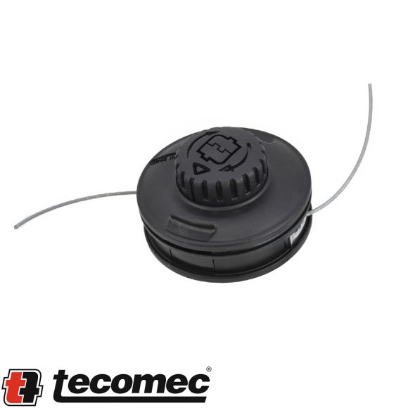 Tecomec EW109 EasyWork damilfej, gyorscsévélés, Tap&Go (M8x1,25 LH M - M10x1,25 LH F adapterrel)