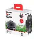 Tecomec EW 130 EasyWork damilfej, gyorscsévélés, Tap&Go (adapter nélkül)