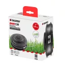 Tecomec BNW 130 damilfej, adapter nélkül, Tap&Go