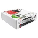 Tecomec OCP 140 többfunkciós tisztító-vágó damilfej - 142 mm